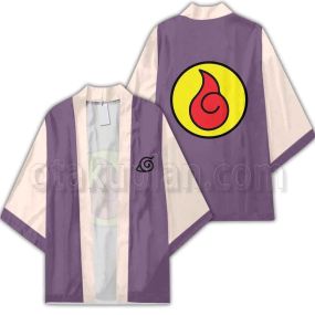 Anime Kimono Hinata Hyuga Kimono Uniform Clothes