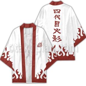 Anime Kimono Minato Kimono Uniform Clothes