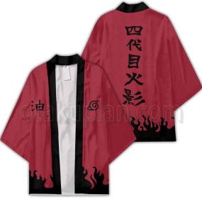 Anime Kimono Anime Sage Kimono Uniform Clothes