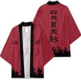 Anime Sage Anime Kimono Custom Uniform Anime Clothes Cosplay Jacket