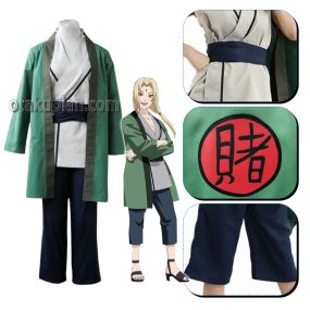 Boruto Ninja Tsunade Adult Versioncosplay Costume