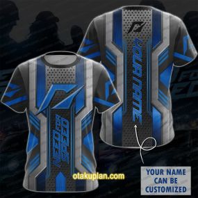 Need For Speed Custom Name T-Shirt