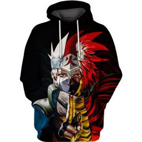 Ninja Split Hoodie / T-Shirt