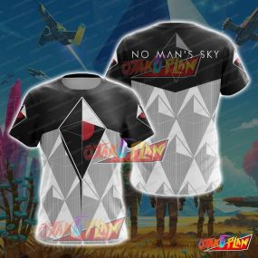 No Man's Sky T-Shirt