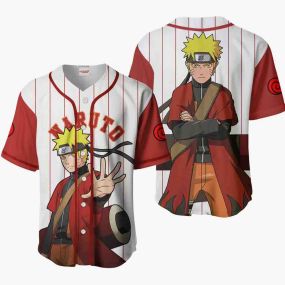 Nrt Uzumaki Sage Sport Anime Shirt Jersey