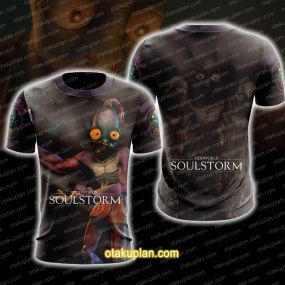 Oddworld Soulstorm Soulstorm T-Shirt