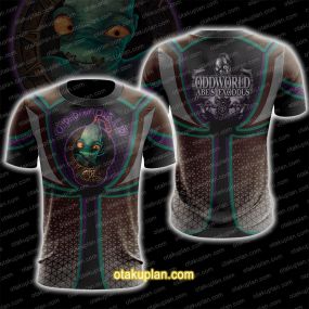 Oddworld Soulstorm T-Shirt