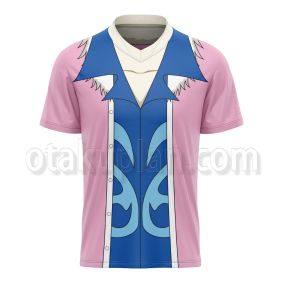 One Piece Bentham Pink Cosplay Football Jersey