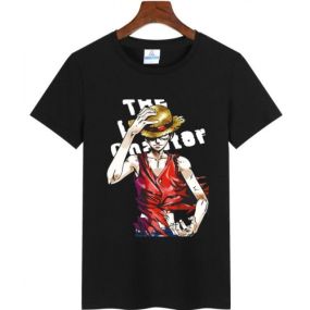 One Piece Luffy Faceless Shirt BM20345