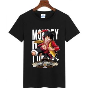 One Piece Luffy Muscles Shirt BM20347