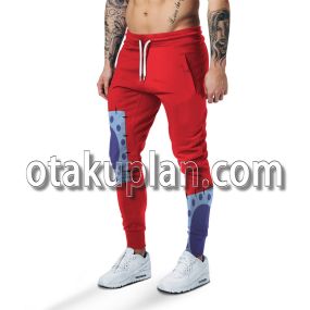 One Piece Luffy The Wano Country Arc Sweatpants