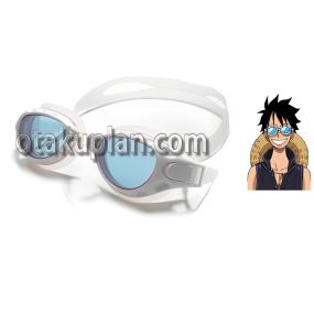 One Piece Monkey D Luffy Goggles Cosplay Props