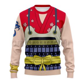 One Piece Nami Onigashima Ninja Sweatshirt