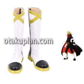 One Piece Sanji Wano Country Battle Suit Cosplay Shoes