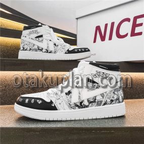 One Piece Sneakers