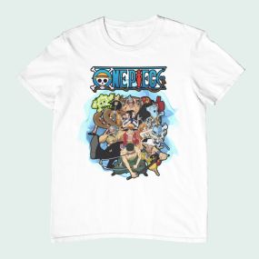 One Piece T-Shirt BM20356