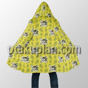 One Piece Usopp Skull Flag Dream Cloak