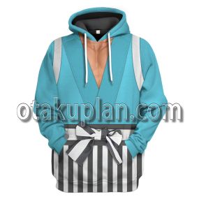 One Piece Usopp The Wano Country Arc T-Shirt Hoodie Pants