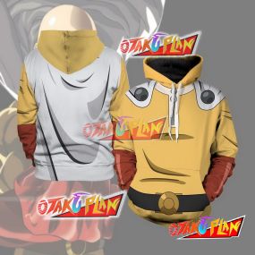 One Punch Unisex Pullover Hoodie