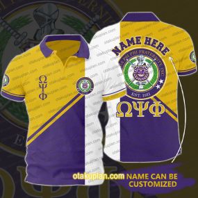 OPP 0503 Custom Name Polo Shirt