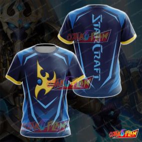 Orotoss Starcraft T-shirt