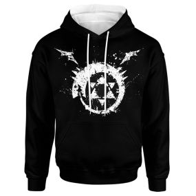Ouroboros Fullmetal Alchemist Hoodie / T-Shirt