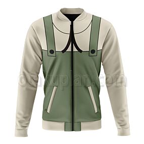 Over The Garden Wall Gregory Green Cosplay Bomber Jacket