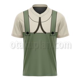 Over The Garden Wall Gregory Green Cosplay Football Jersey