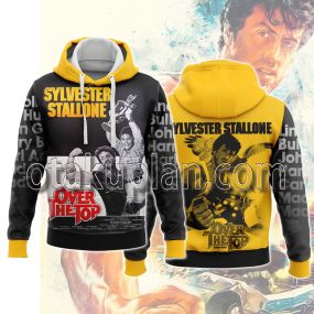 Over The Top Sylvester Stallone Hoodie