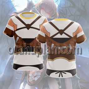 Overlord Clementine Cosplay T-shirt