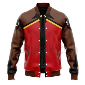 Overwatch Ow Mercy Devil Varsity Jacket