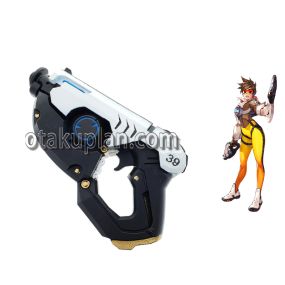 Overwatch Tracer Outfits Cosplay Props