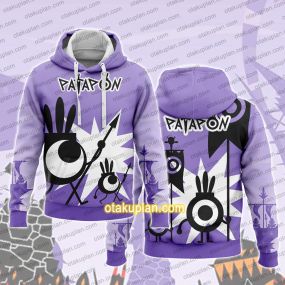 Patapon 2 Remastered Cover Hoodie