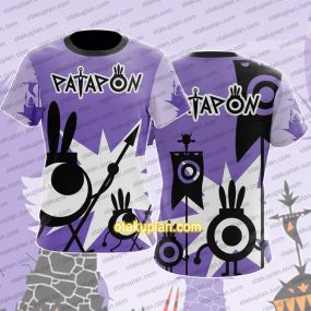 Patapon 2 Remastered Cover T-shirt