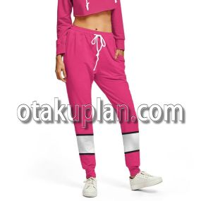 Pink Power Rangers Time Force Sweatpants