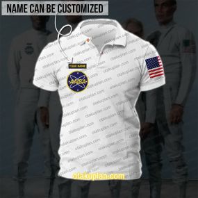 Planet Of The Apes ANSA Custom Name Polo Shirt