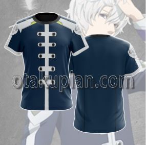 Platinum End Uryuu Kanade Uniforms Cosplay T-shirt