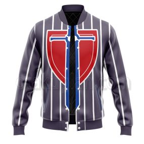 Pm Sword And Pm Shield Leon Varsity Jacket