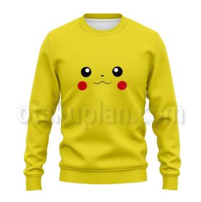 Pokemon Pikachu Sweatshirt