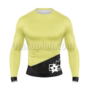 Pokemon Scarlet And Violet Iono Long Sleeve Compression Shirt