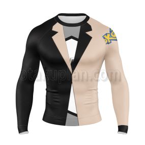 Pokemon Sword And Shield Gordie Long Sleeve Compression Shirt