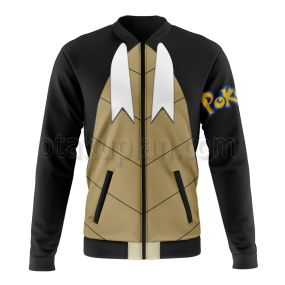 Pokemon Sword And Shield Raihan Bomber Jacket