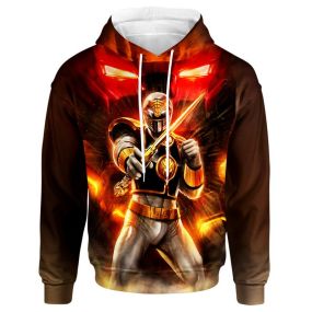 Power Rangers Hoodie / T-Shirt