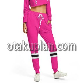 Power Rangers Spd Pink Sweatpants