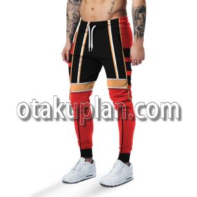 Power Rangers Spd Red Soul Of The Dragon Sweatpants