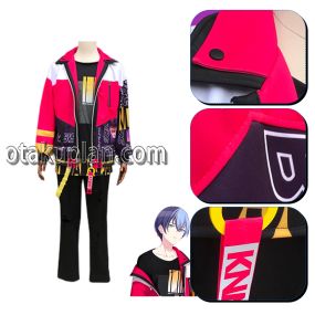 Project Sekai Colorful Stage Aoyagi Toya Perform Cosplay Costume