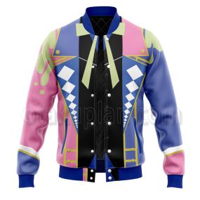 Project Sekai Colorful Stage Feat Hatsune Varsity Jacket