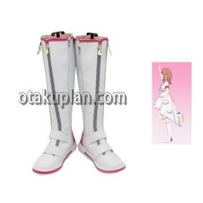 Project Sekai Colorful Stage Hanasato Minori Outfits Cosplay Shoes