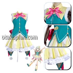 Project Sekai Colorful Stage Kusanagi Nene Outfits Cosplay Costume