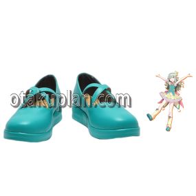 Project Sekai Colorful Stage Kusanagi Nene Outfits Cosplay Shoes